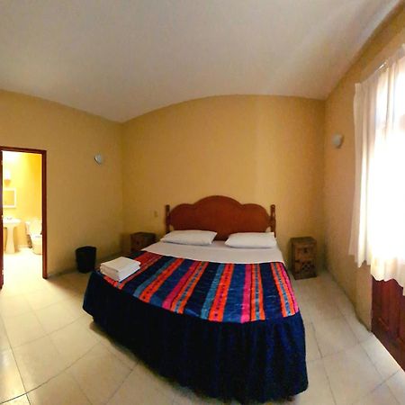 Hotel Centro Historico プエブラ 部屋 写真
