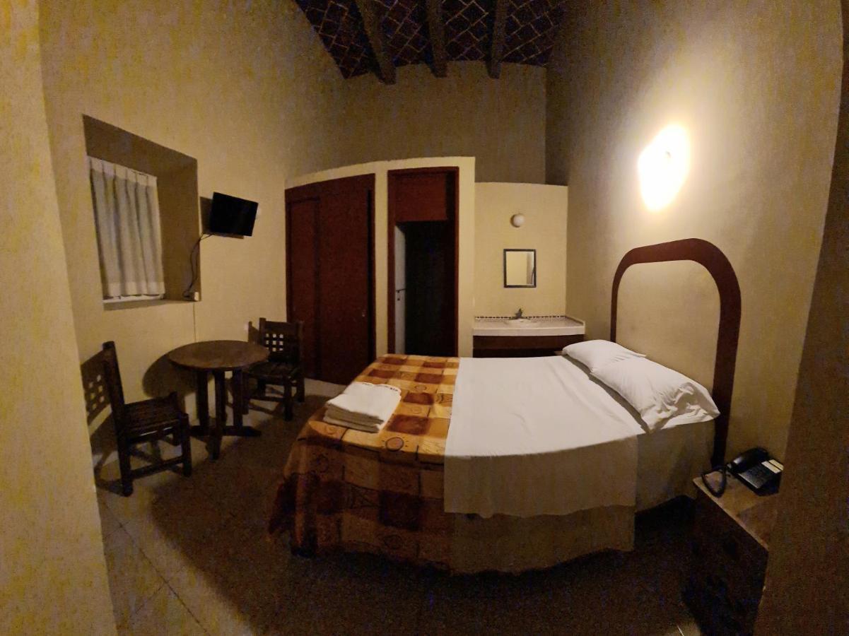 Hotel Centro Historico プエブラ エクステリア 写真
