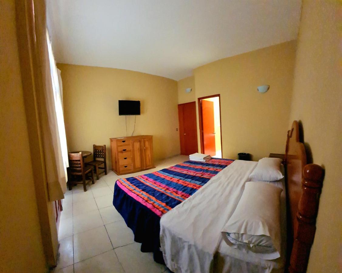 Hotel Centro Historico プエブラ エクステリア 写真