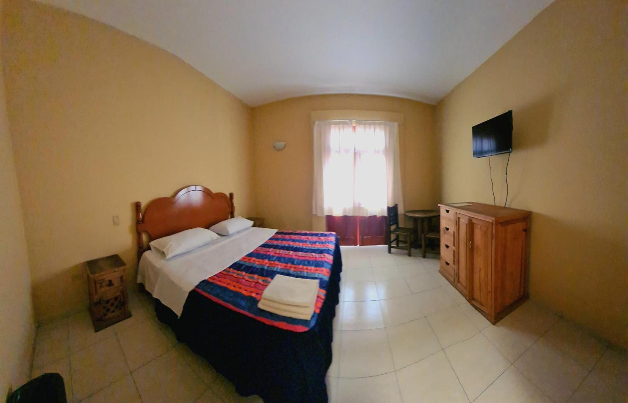 Hotel Centro Historico プエブラ 部屋 写真