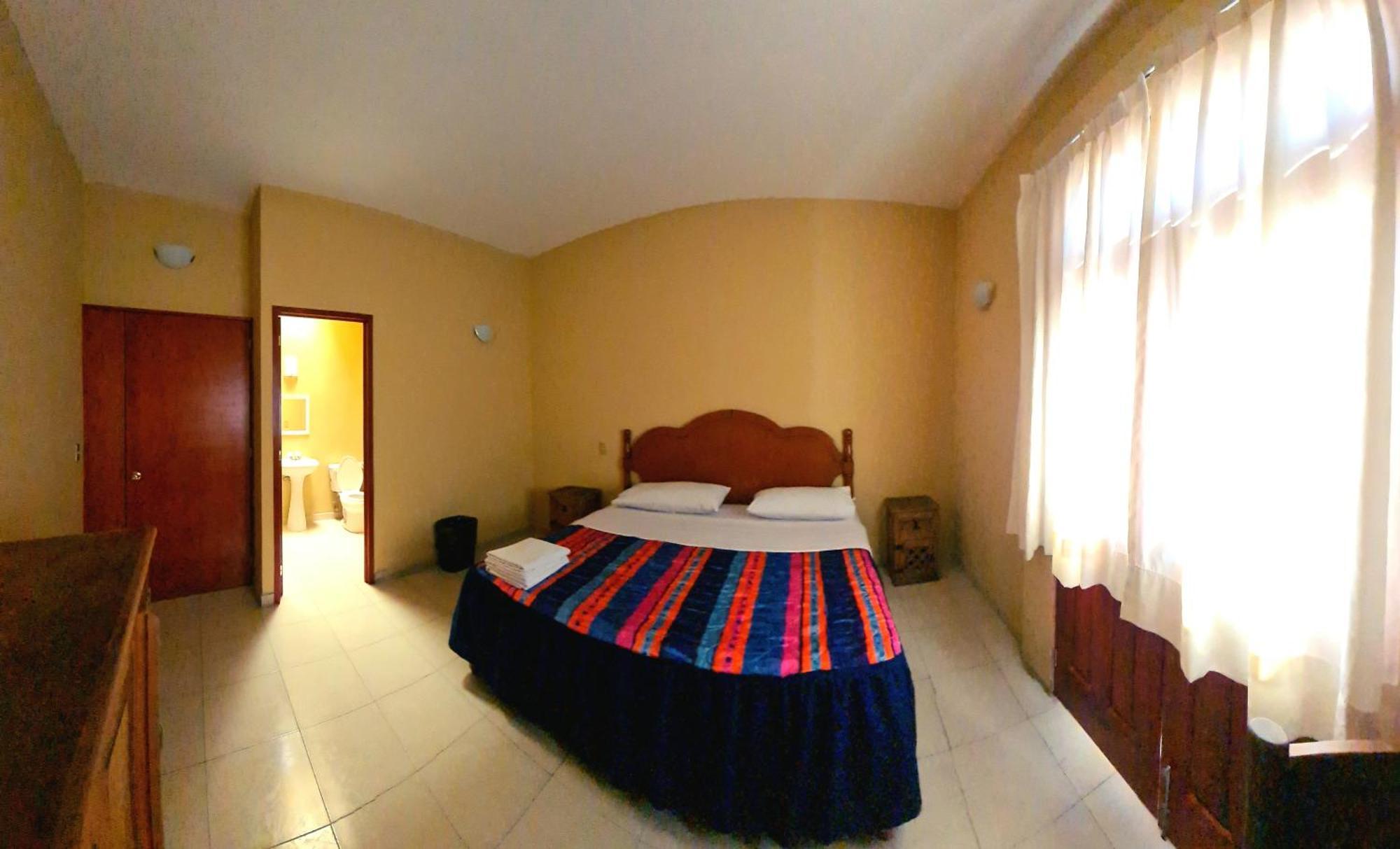 Hotel Centro Historico プエブラ 部屋 写真