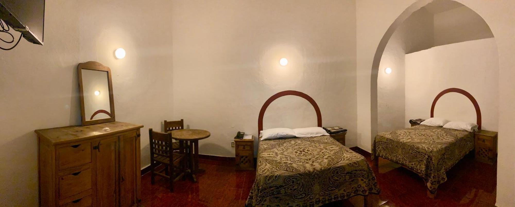 Hotel Centro Historico プエブラ エクステリア 写真