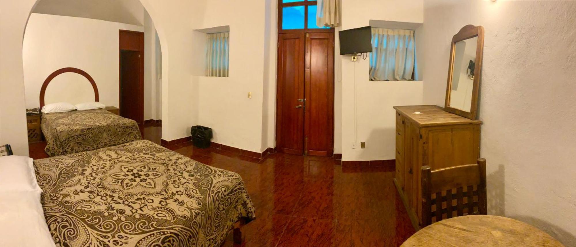 Hotel Centro Historico プエブラ エクステリア 写真