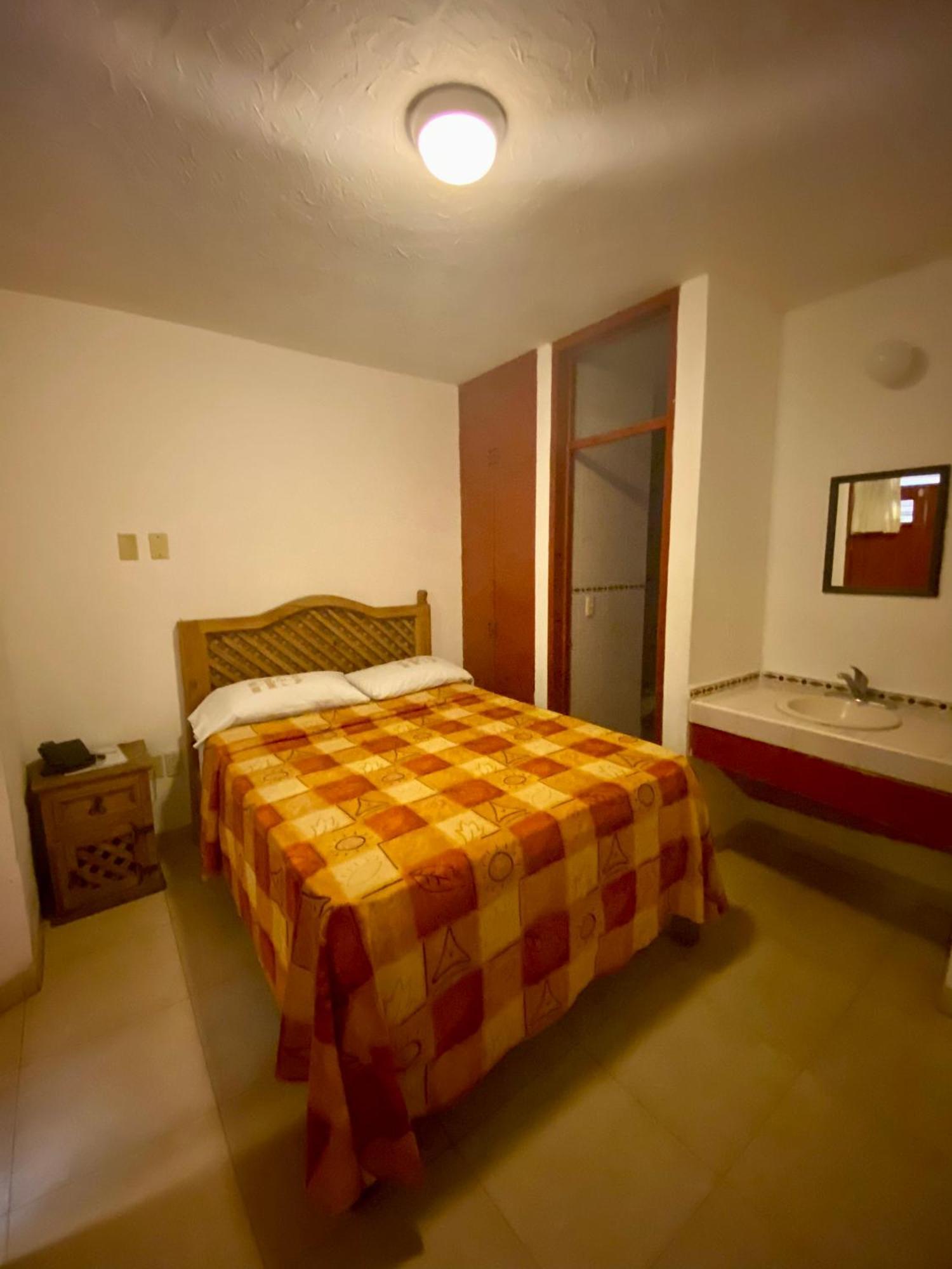 Hotel Centro Historico プエブラ エクステリア 写真