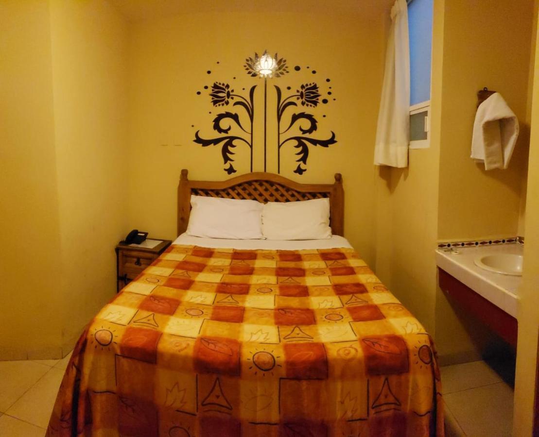 Hotel Centro Historico プエブラ エクステリア 写真